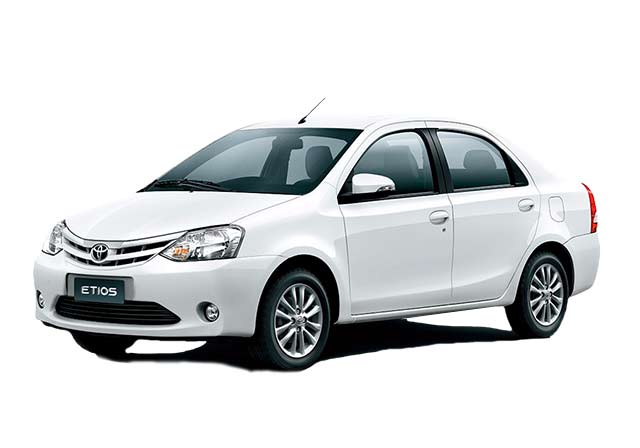 Sedan Taxi Munnar