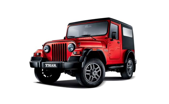 Jeep Safari Munnar